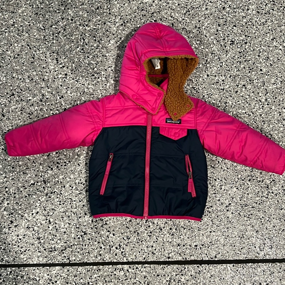 Patagonia Coat Toddler Girl